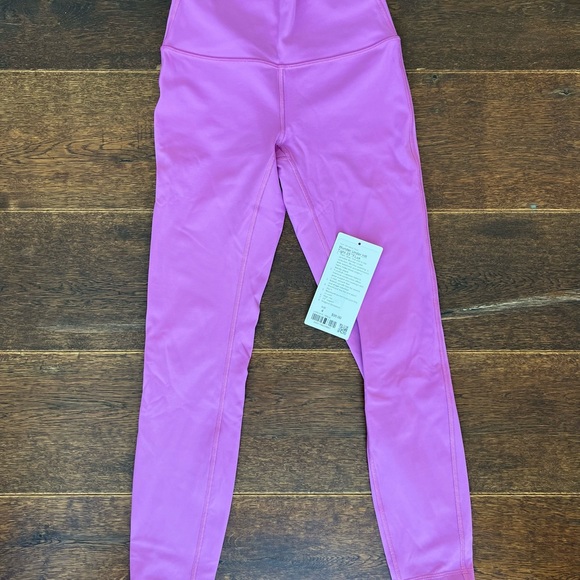 Jumpsuits | Lululemon Authentic Wunder 